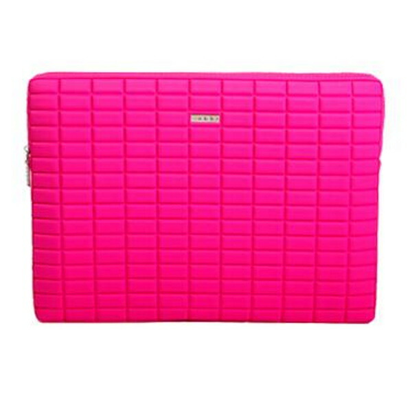 abbi 13.3インチ対応 abbi ネオプレンインナーケース（ピンク） A103-3P