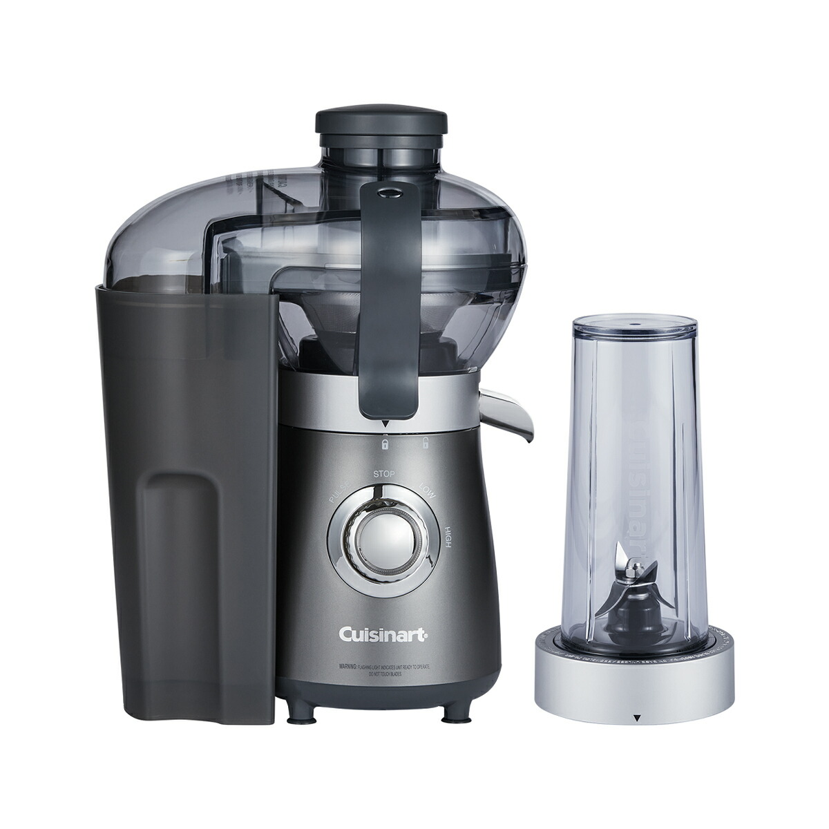 クイジナート コンパクト ジューサー＆ブレンダー CBJ-450J Cuisinart [CBJ450J]