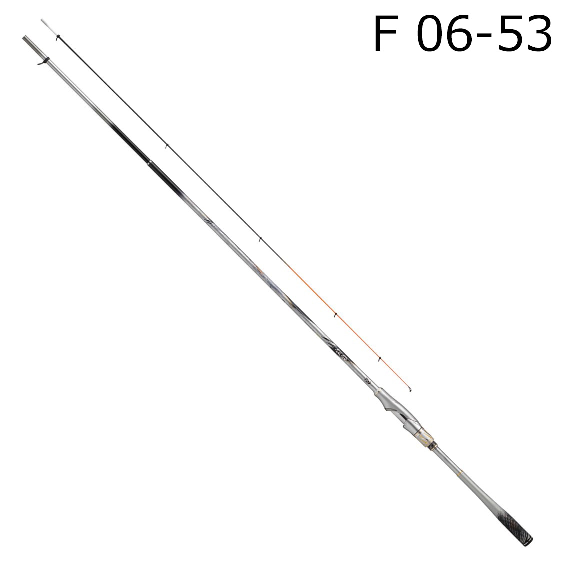 ダイワ 26 銀狼王牙 F 06-53 26ギンロウオオガF06-53 DAIWA 磯竿 チヌ竿