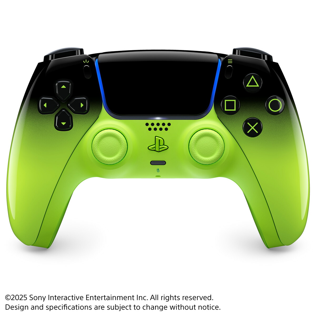 ソニー・インタラクティブエンタテインメント 【PS5】DualSense(R) ワイヤレスコントローラー リミックス グリーン [CFI-ZCT2J14 PS5 デュアルセンス ワイヤレスコントロ-ラ- リミックスグリ-ン]｜Joshin web 家電とPCの大型専門店