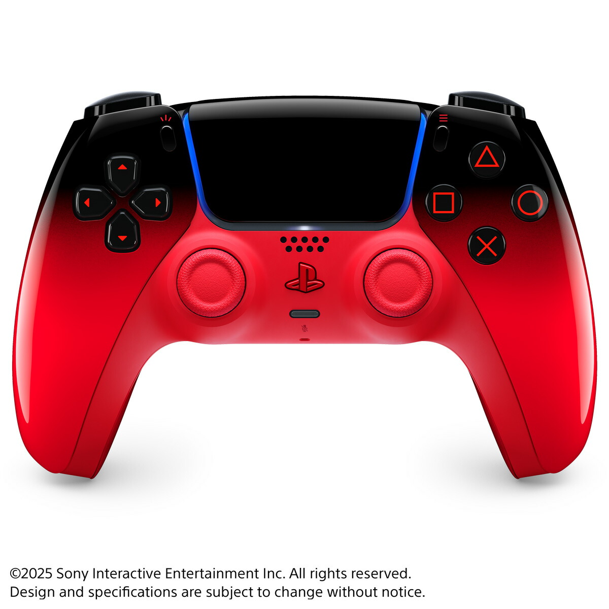 ソニー・インタラクティブエンタテインメント 【PS5】DualSense(R) ワイヤレスコントローラー テクノ レッド [CFI-ZCT2J13 PS5 デュアルセンス ワイヤレスコントロ-ラ- テクノレッド]｜Joshin web 家電とPCの大型専門店
