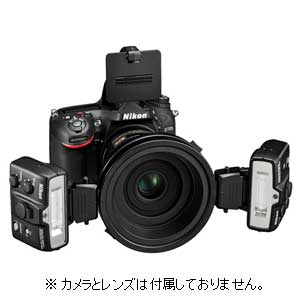 ニコン クローズアップスピードライト リモート一揃いの道具 R1 R1 Nikon