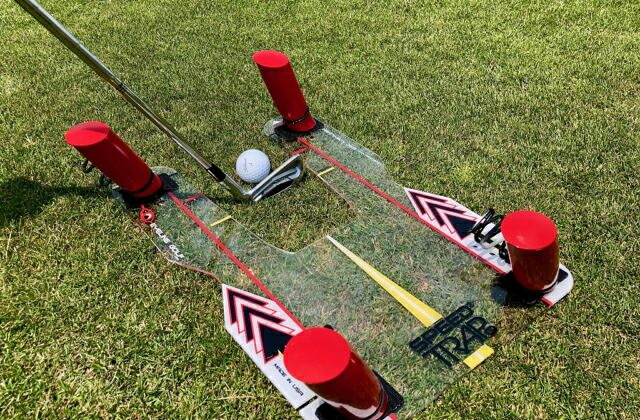EYELINE GOLF スピードトラップ 2.0 ELG-ST02 ゴルフ