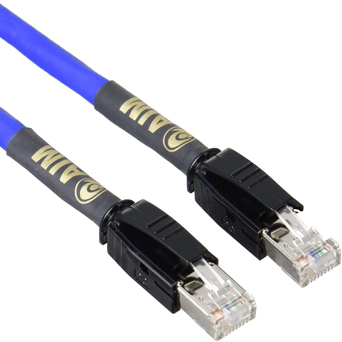 エイム オーディオグレードLANケーブル（1.5m） NA2-015 AIM Basic LAN cable｜Joshin web 家電とPCの大型専門店