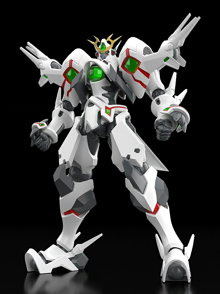 グッドスマイルカンパニー MODEROID オーディアン（銀装騎攻オーディアン） プラモデル 7,223円