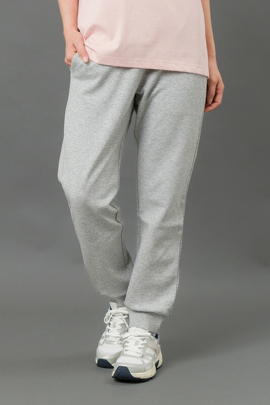 ミカサ スウェットロングパンツ(グレー・サイズ:XXL) 2621-GR-XXL