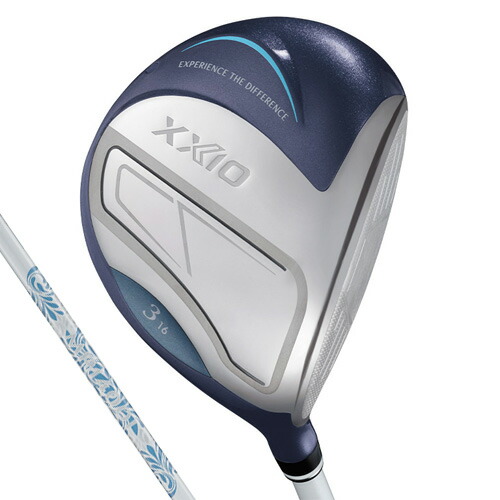ダンロップ　ゼクシオ ゼクシオ 14 レディス フェアウェイウッド #3（ブルー・ゼクシオ MP1400L カーボンシャフト・フレックス：A） XX14L-BL-FW-NO3-A DUNLOP XXXIO 42,185円