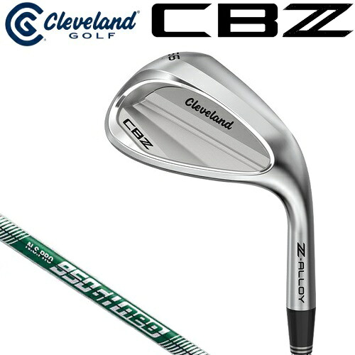 ダンロップ　ゼクシオ CBZ ウエッジ ロフト角：56&deg;（N.S.PRO 950GH neo スチールシャフト・フレックス：S） CBZ-TS-NEO-WG-56-S DUNLOP XXXIO｜Joshin web 家電とPCの大型専門店