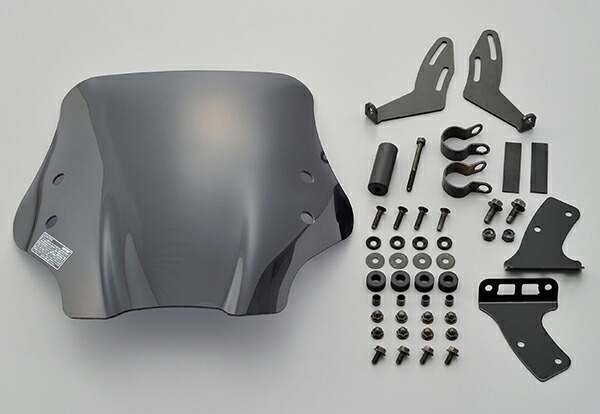 デイトナ ウインドシールド SS GROM (16)用 94820 DAYTONA