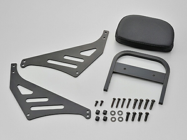 デイトナ リバーシブルバックレスト REBEL250/ABS/S Rdition/500 95240 DAYTONA