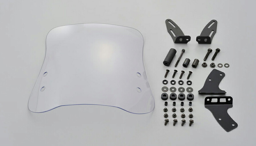 デイトナ ウインドシールドRS AXIS Z用 96553 DAYTONA