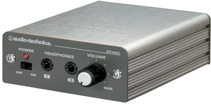 AT-HA2 オーディオテクニカ ヘッドホンアンプ audio-technica