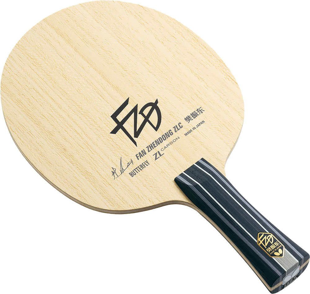 夢見鳥 ピンポン揺りうごかす櫂 樊振東 ZLC-FL BUT-37261 BUTTERFLY