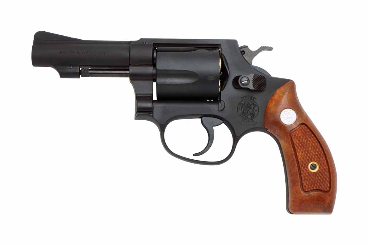 タナカワークス S＆W M36 Chiefs Special 3inch HW Version.2 モデルガン