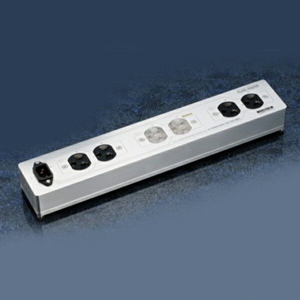 Rakuten Saa6sz Mk2 R オーディオリプラス 6連電源タップ ロジウムコンセント1基 Bryantコンセント2基 Audio Replas 受賞店舗 Prestomaalaus Fi