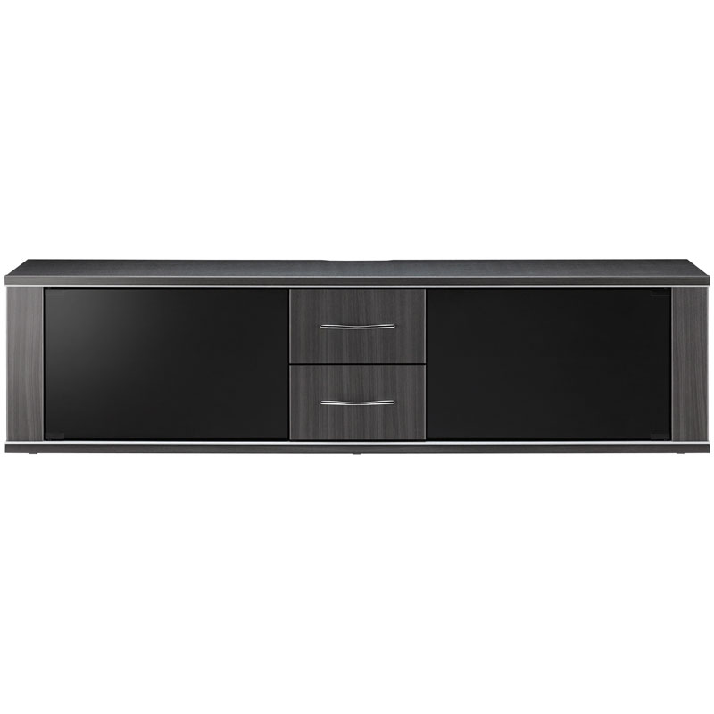 朝日白木製作 60V型まで相応う テレビ受像機台 AS-JL1500-AG ADK JL style