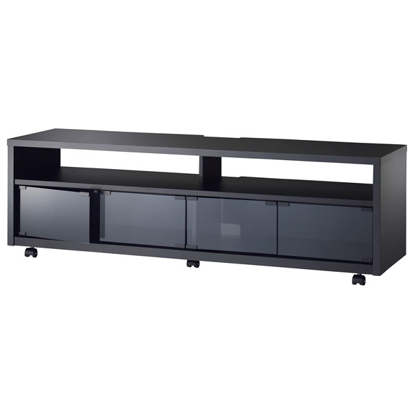 ハヤミ工産 49V～60V型まで対応 テレビ台 TV-HT1400B HAMILeX(ハミレックス)　TV-HT series