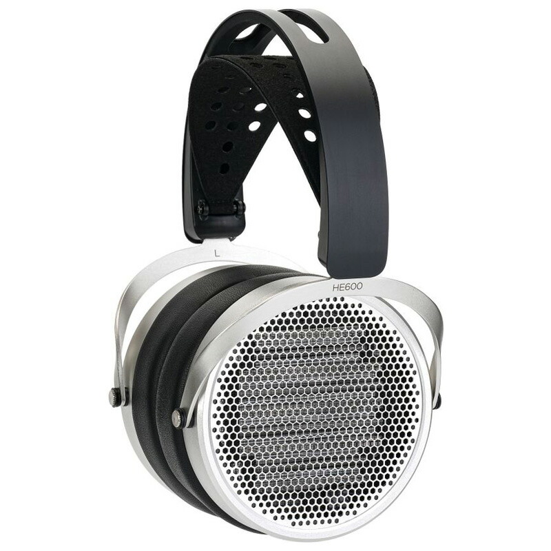 HIFIMAN 水準磁気駆動動力型受話器 HE600 HIFIMAN HE600