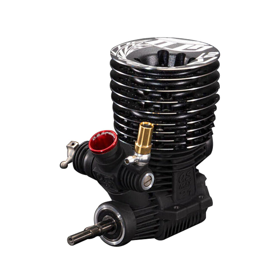 O.S.小川精機 【再生産】1/8 GTカー用エンジン O.S. SPEED R21GT II【1DT00】 ラジコンパーツ