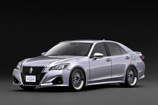 ignitionモデル 1/18 Toyota Crown Athlete S (GRS214) Silver【IG3915】 ミニカー|Joshin web 家電とPCの大型専門店
