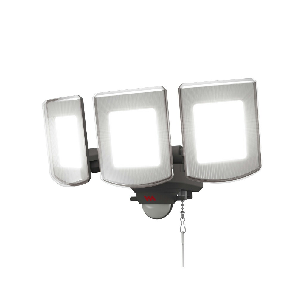 ムサシ AC式 KED検出器点火装置（14W×3灯） LED-AC342 musashi [LEDAC342]
