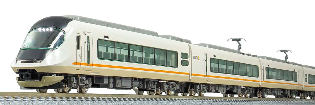 ［鉄道模型］グリーンマックス 【再生産】(Nゲージ) 31755 近鉄21020系アーバンライナーnext（座席表示変更後） 6両編成セット（動力付き）