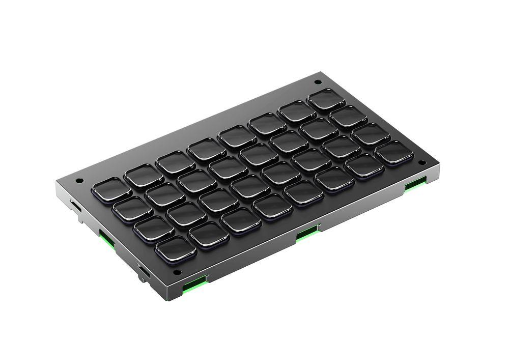 elgato（エルガト） Stream Deck Module 32足がかり (Membrane Keys USB) モデュール エルガト ゲーミング  10GBU9901