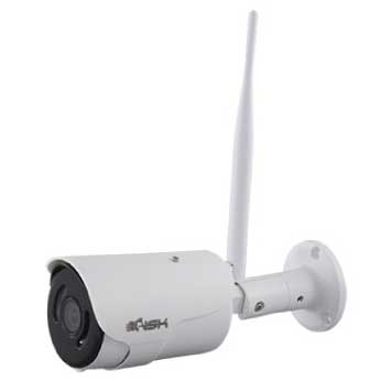 日本セキュリティー機器販売 NS-JD3110WRMS用　ワイヤレス増設カメラ 500万画素 NS-JD310WRB NSK Select EYE Pro [NSJD310WRB]