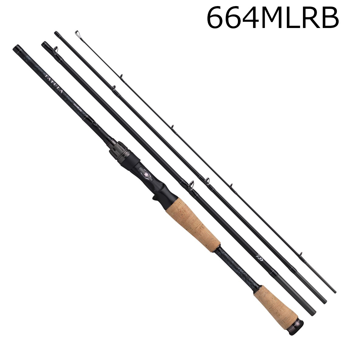 ダイワ 26 タトゥーラ トラベル 664MLRB ライトバーサタイルモデル 26タトゥーラトラベル664MLRB DAIWA 26TATULA TRAVEL バスロッド 16,827円