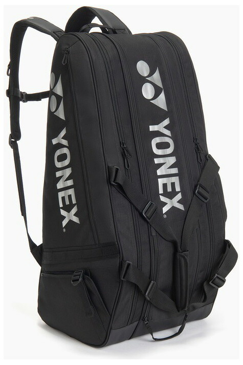 ヨネックス ラケットバッグ 9（ブラック） YO-BAG2622N-007 YONEX