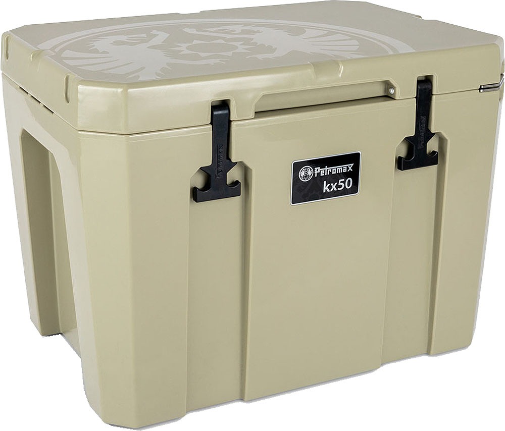 Petromax(ペトロマックス) ウルトラパッシブクーラー 50L BL/GY STA-13688