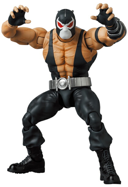 メディコム・トイ MAFEX BANE(BATMAN KNIGHTFALL Ver.)(BATMAN：KNIGHTFALL) フィギュア