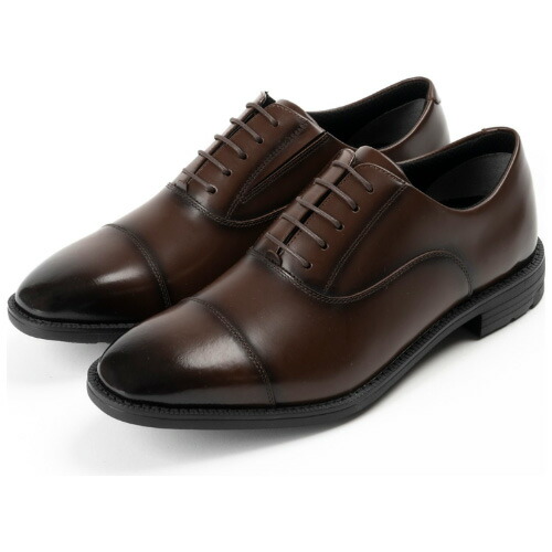 テクシーリュクス ビジネスシューズ(ダークブラウン・サイズ:26.5cm) A6-TU7045-026-265 texcy luxe TU-7045|Joshin web 家電とPCの大型専門店