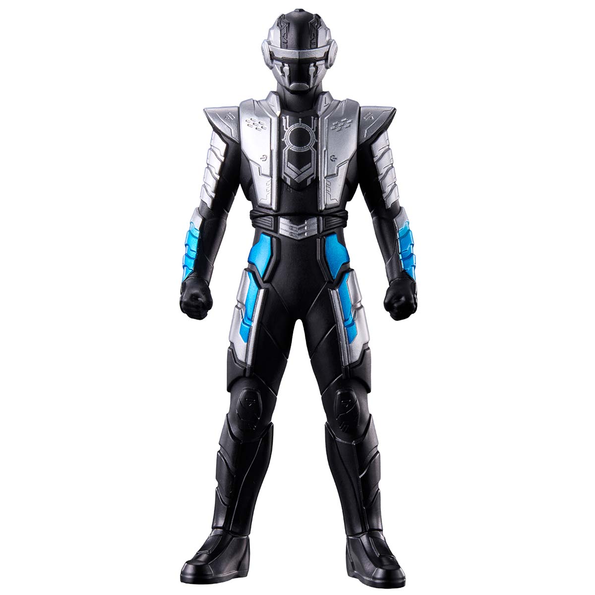 バンダイ PROJECT R.E.D.ソフビシリーズ ギャバン・ブシドー(超宇宙刑事ギャバン インフィニティ)画像