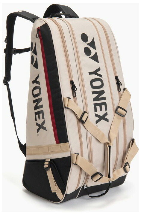 ヨネックス ラケットバッグ 9（ベージュ） YO-BAG2622N-147 YONEX 12,047円