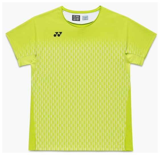 ヨネックス メンズ 力くらべティーシャツ（生新しい菩提樹・大いさ：L） YO-10713-680-L YONEX