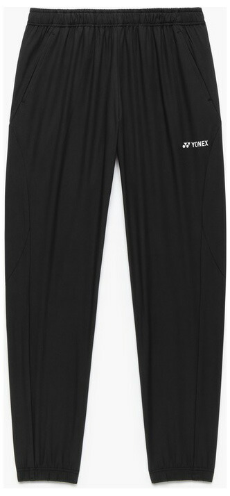 ヨネックス ユニセックス ウォームアップパンツ（ブラック・サイズ：S） YO-60192-007-S YONEX 6,422円