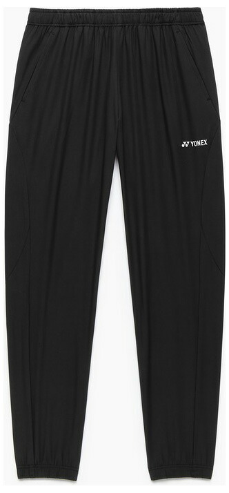 ヨネックス ユニセックス ウォームアップパンツ（ブラック・サイズ：O） YO-60192-007-O YONEX