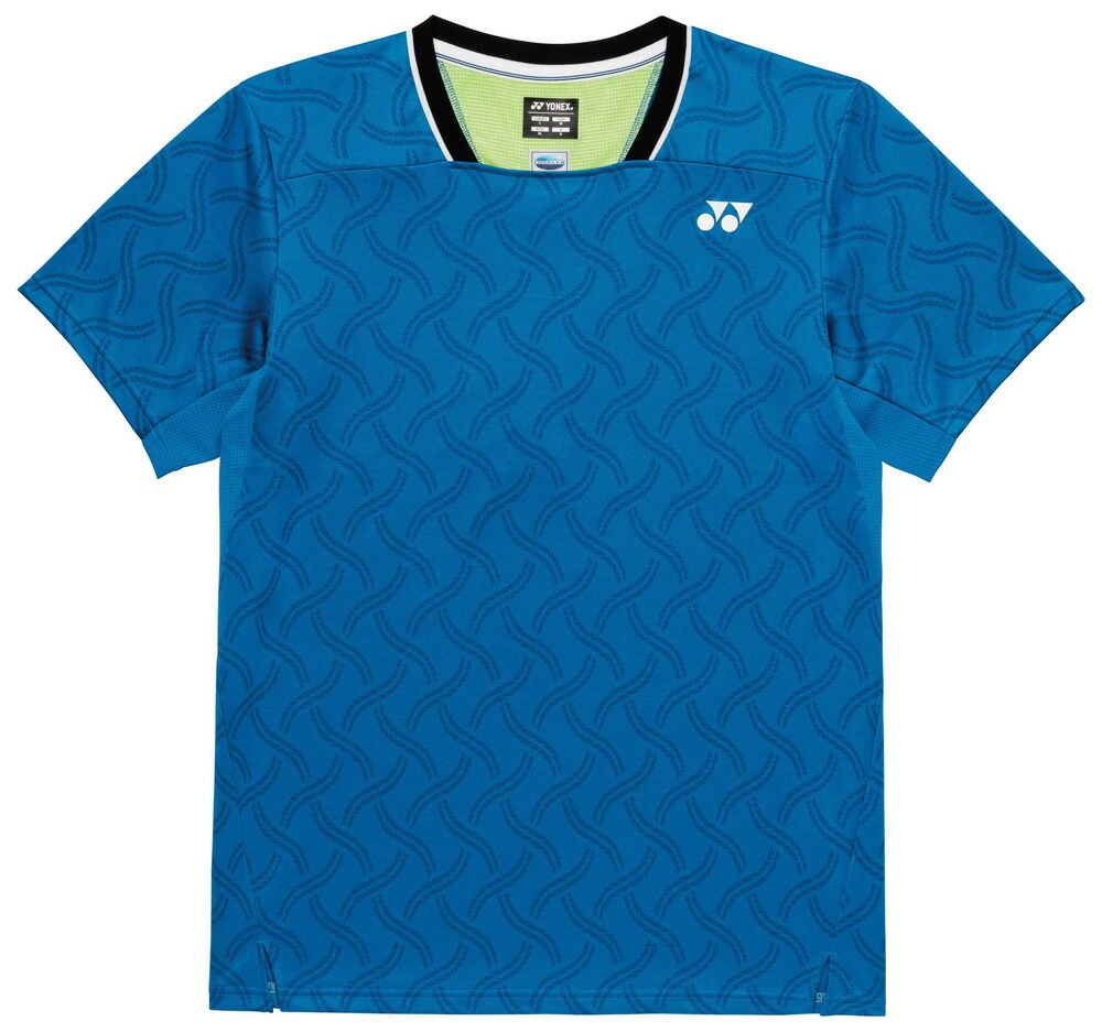 ヨネックス ユニ一発やる 力くらべプルオーバー（青碧・大きさ：L） YO-10703-002-L YONEX