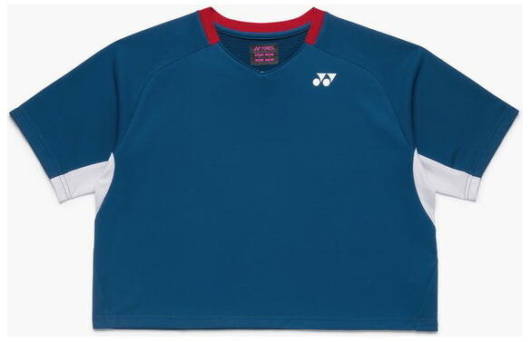 ヨネックス レディース 取り組みプルオーバー（インディゴブルー・サイズ：M） YO-20937-169-M YONEX