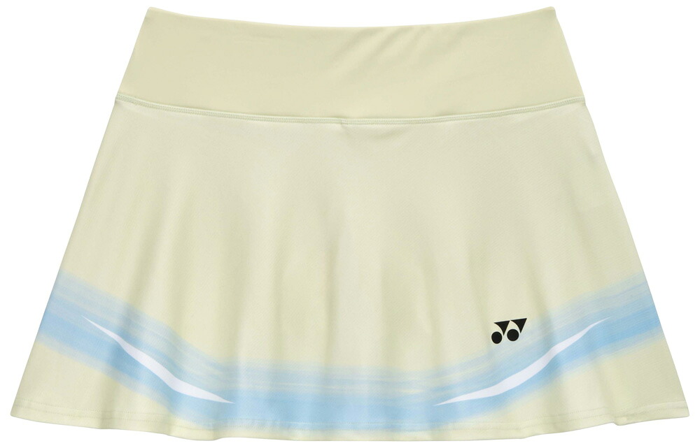 ヨネックス レディース スコート 下穿きスパッツ付（三鞭酒・大きさ：XO） YO-26183-293-XO YONEX