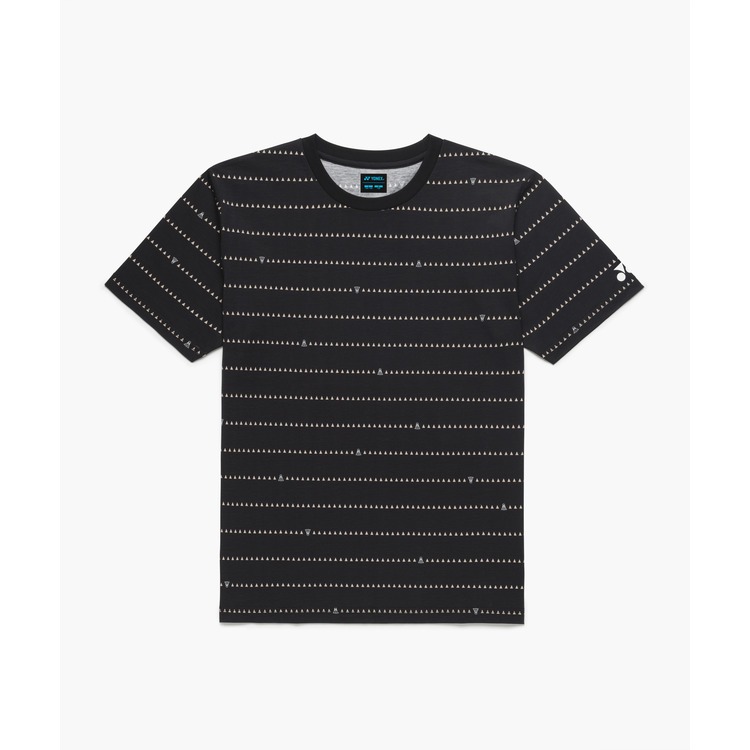 ヨネックス ジュニア Tシャツ（ブラック・サイズ：J130） YO-16840J-007-J130 YONEX