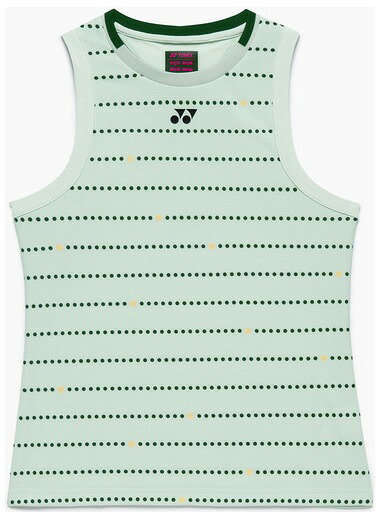 ヨネックス レディース フィットタンクトップ（内燃機関青色・大きさ：O） YO-20936-308-O YONEX