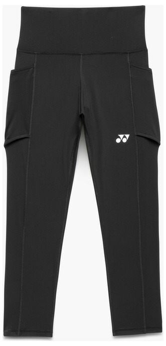 ヨネックス レディース 7分丈レギンス（黒いこと・大きさ：M） YO-42029-007-M YONEX