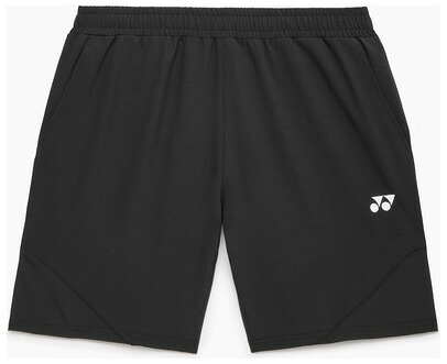 ヨネックス ユニセックス ハーフパンツ（ブラック・サイズ：S） YO-15245-007-S YONEX