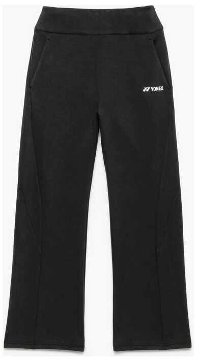 ヨネックス レディース ニットウォームアップパンツ（黒いこと・大きさ：S） YO-67116-007-S YONEX