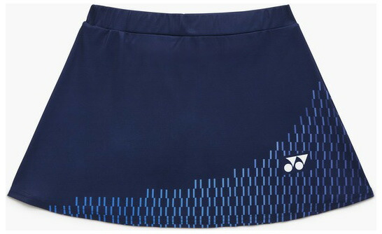 ヨネックス レディース スカート インナースパッツ付（ダークネイビー・サイズ：M） YO-26188-554-M YONEX