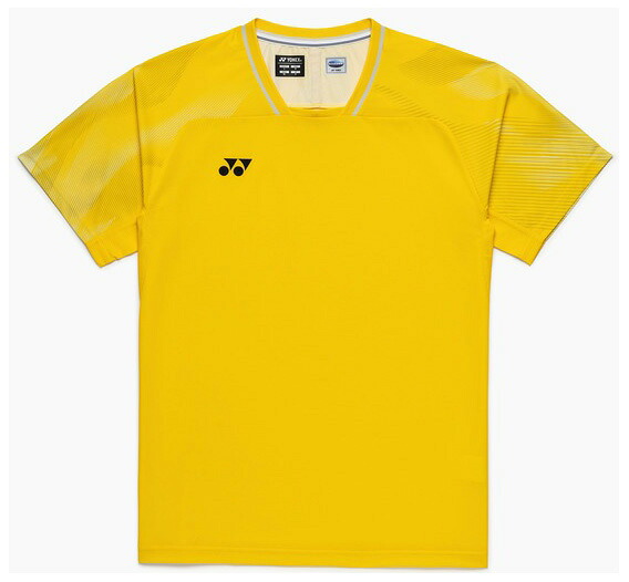 ヨネックス メンズ ゲームシャツ（ヤマブキ・サイズ：M） YO-10733-221-M YONEX 10,163円