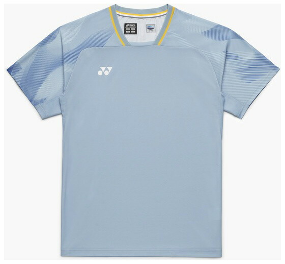 ヨネックス メンズ ゲームシャツ（ジュエルブルー・サイズ：L） YO-10733-653-L YONEX