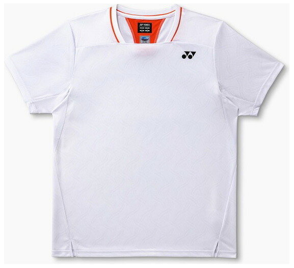 ヨネックス ユニ一発やる 力くらべプルオーバー（白いこと・大きさ：M） YO-10753-011-M YONEX